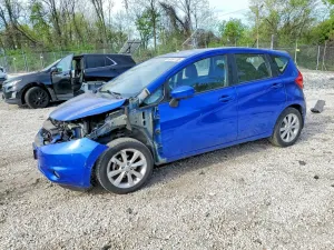 Nissan Versa 1.6L 4 2015