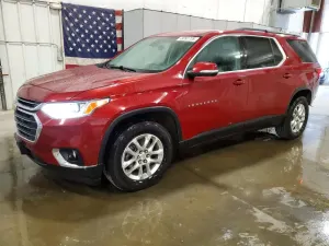 Chevrolet Traverse 3.6L 6 2021