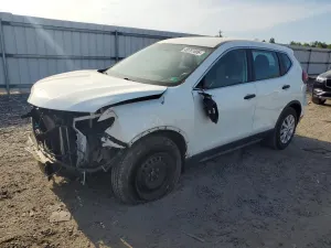 Nissan Rogue 2.5L 4 2018