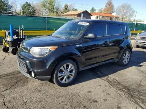 Kia Soul 2.0L 4 2016