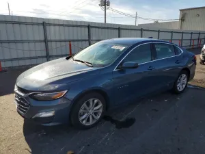Chevrolet Malibu 1.5L 4 2024