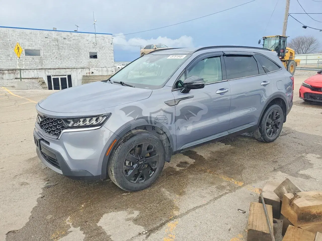 Kia Sorento 2.5L 4 2021