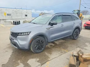 Kia Sorento 2.5L 4 2021