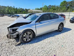 Honda Accord 2.4L 4 2014