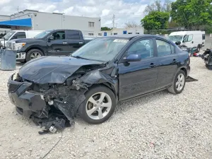 Mazda 3 2.0L 4 2006