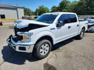 Ford F-150 2.7L 6 2019