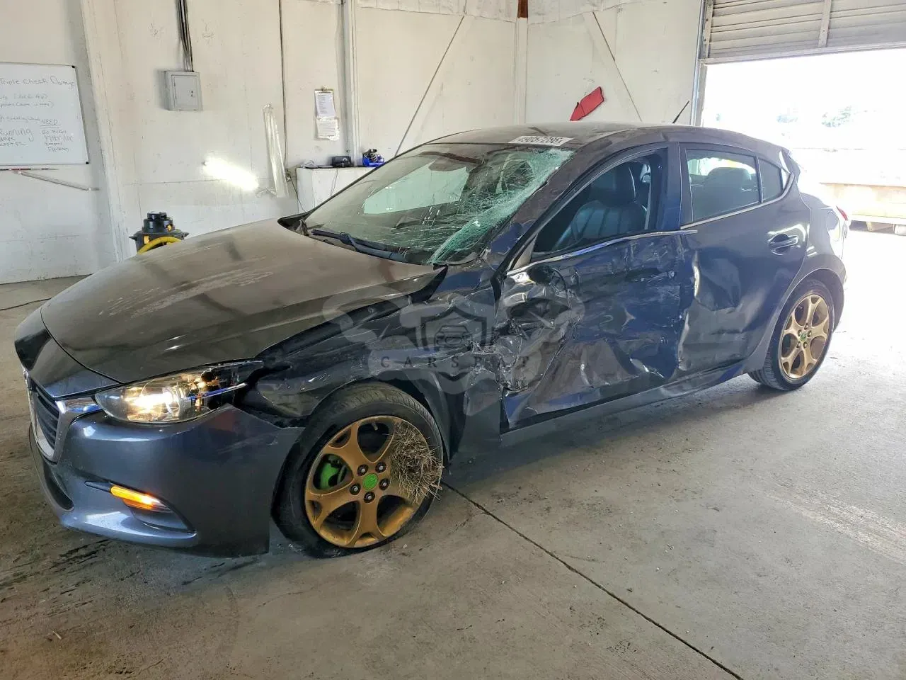 Mazda 3 2.5L 4 2018