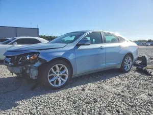 Chevrolet Impala 3.6L 6 2014