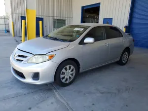 Toyota Corolla 1.8L 4 2011