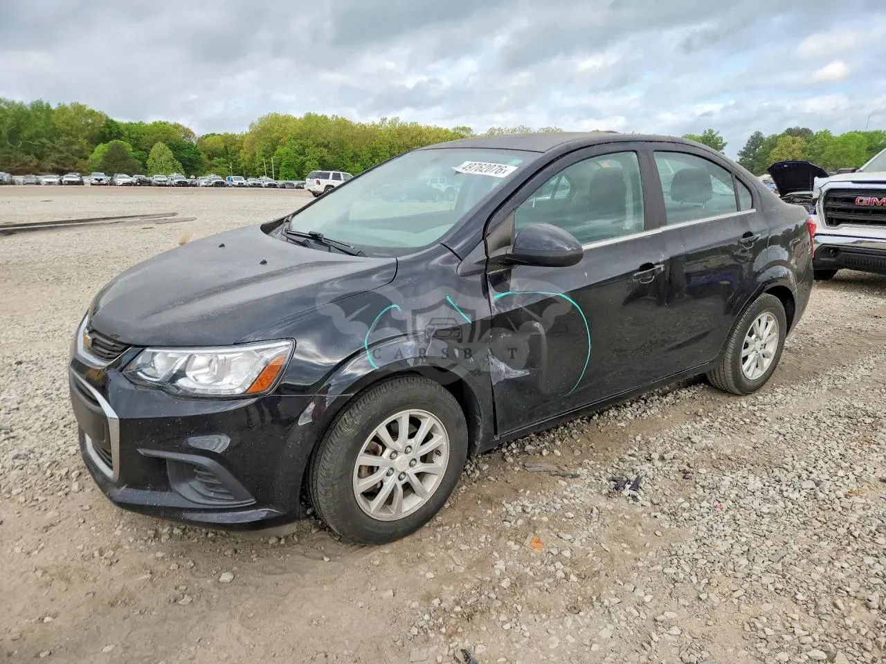Chevrolet Aveo (Sonic) 1.8L 4 2018