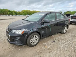 Chevrolet Aveo (Sonic) 1.8L 4 2018