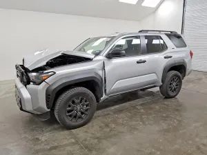 Toyota 4Runner 2.4L 4 2025