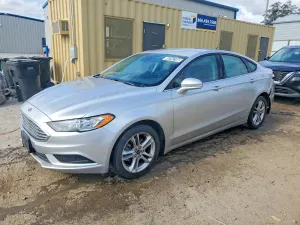 Ford Fusion 2.5L 4 2018