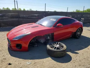 Jaguar F-Type 2.0L 4 2020