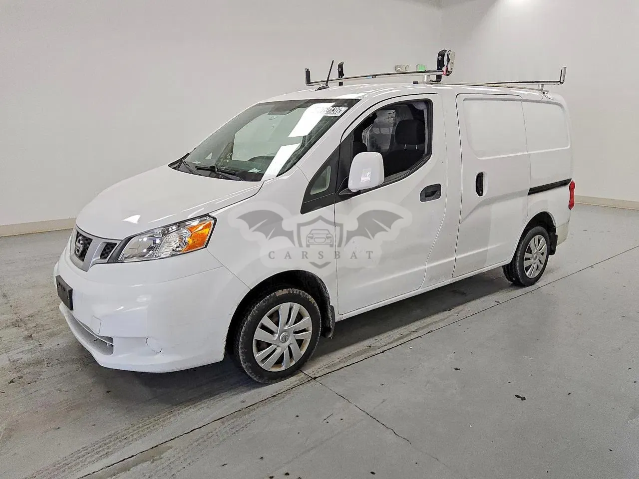 Nissan NV200 2.0L 4 2021