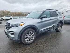 Ford Explorer 2.3L 4 2024