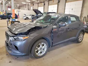 Mazda CX-3 2.0L 4 2019