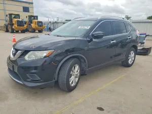 Nissan Rogue 2.5L 4 2015