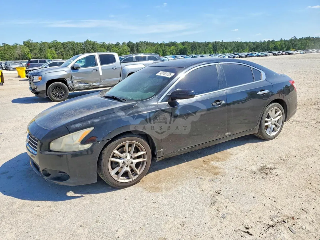 Nissan Maxima 2009