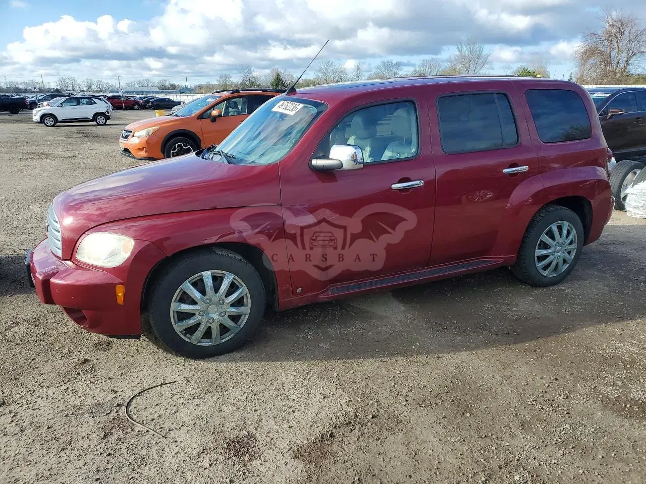Chevrolet HHR 2.4L 4 2006