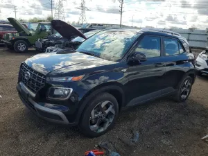 Hyundai Venue 1.6L 4 2024