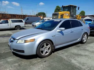 Acura TL 3.2L 6 2004
