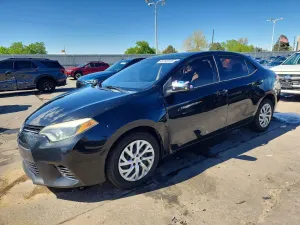 Toyota Corolla 1.8L 4 2015