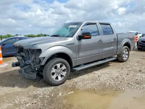 Ford F-150 3.5L 6 2014