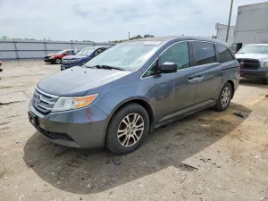 Honda Odyssey 3.5L 6 2011