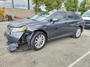 Toyota Venza 2.7L 4 2010