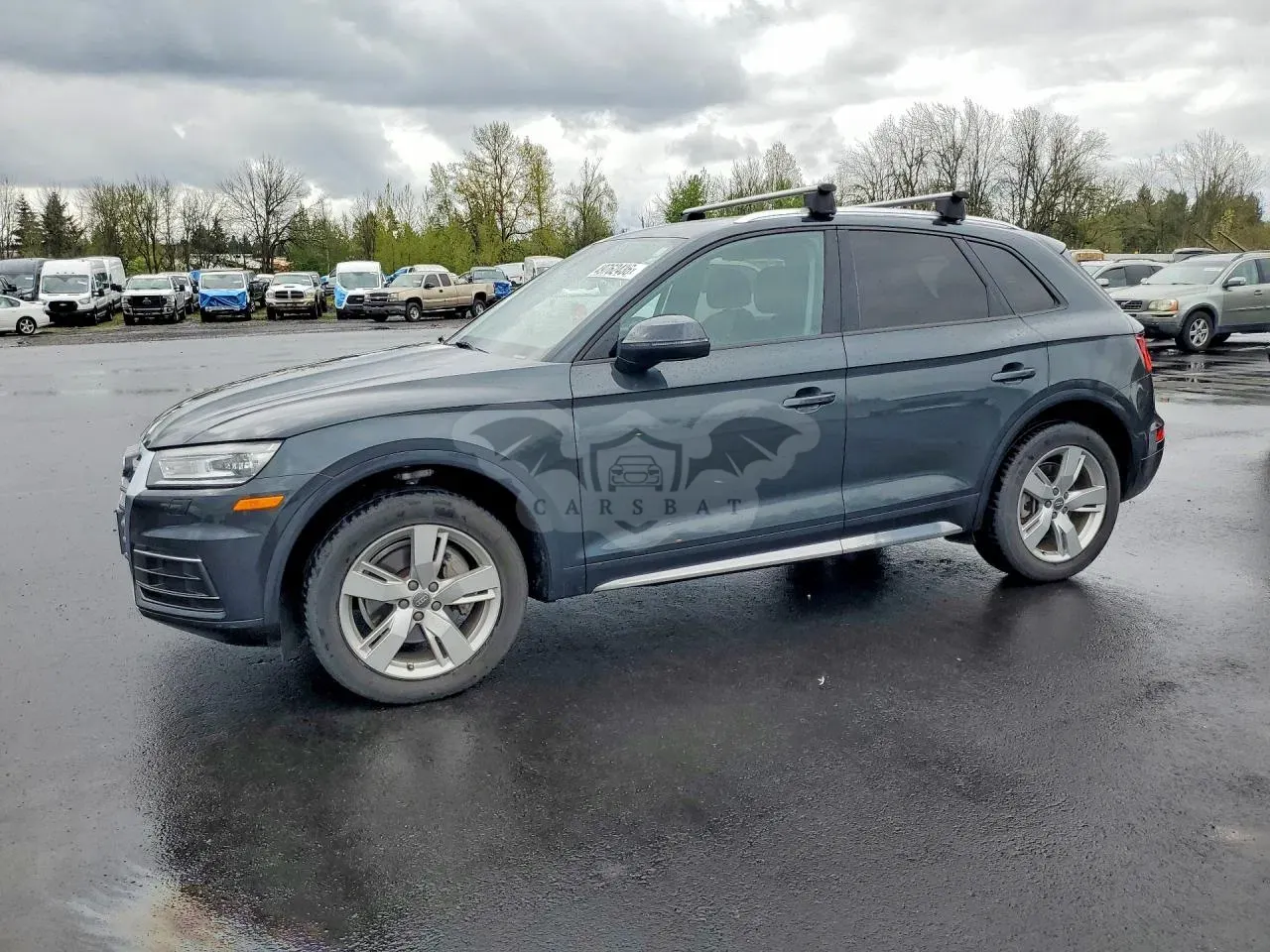 Audi Q5 2.0L 4 2018