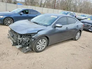 Nissan Sentra 2.0L 4 2020