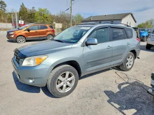 Toyota Rav4 2.4L 4 2007