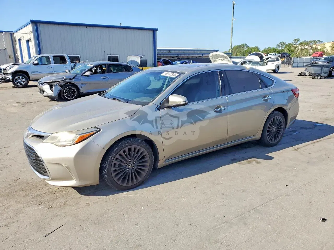 Toyota Avalon 3.5L 6 2016