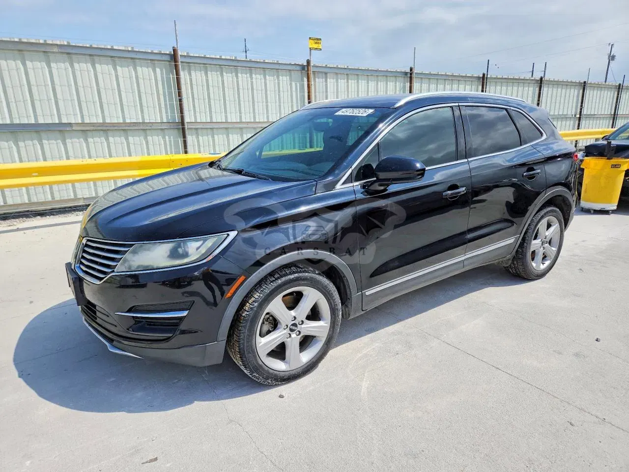 Lincoln MKC 2.0L 4 2016