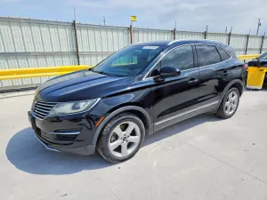 Lincoln MKC 2.0L 4 2016