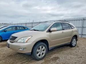 Lexus RX 3.5L 6 2007