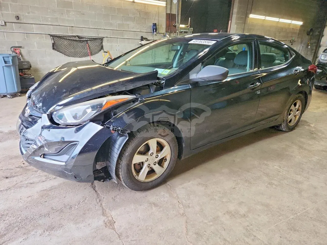 Hyundai Elantra 1.8L 4 2014