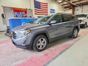 GMC Terrain 1.5L 4 2020