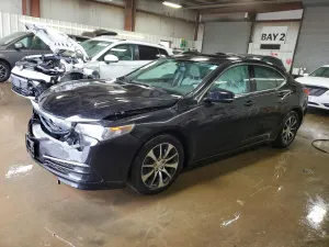 Acura TLX 2.4L 4 2015