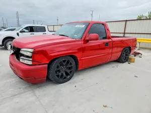 Chevrolet Silverado 1500 4.3L 6 2006