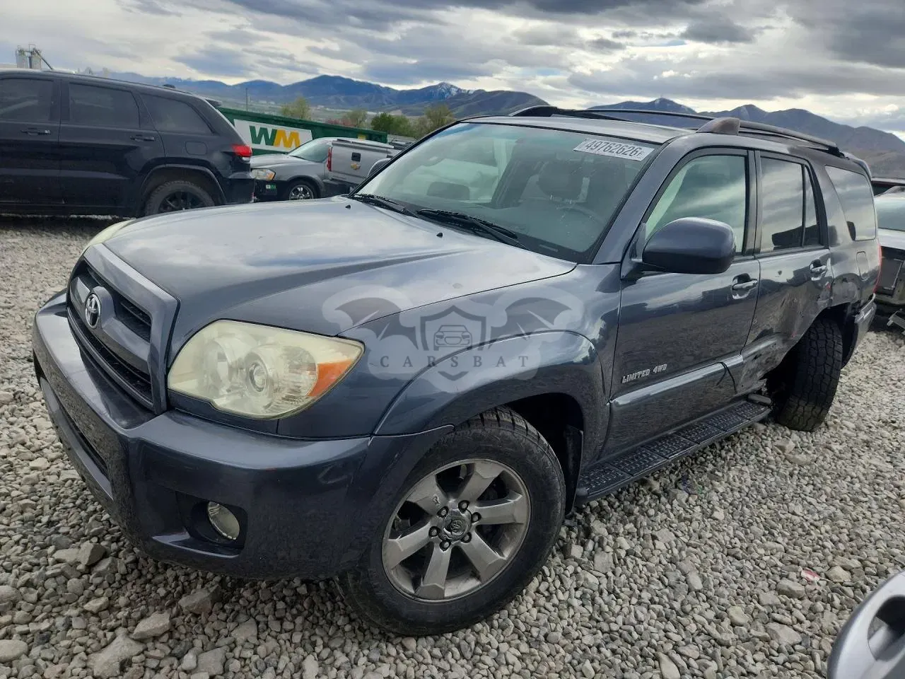 Toyota 4Runner 4.0L 6 2008