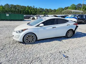 Hyundai Elantra 1.8L 4 2014