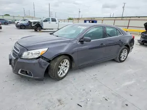 Chevrolet Malibu 2.4L 4 2013