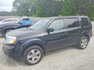 Honda Pilot 3.5L 6 2013