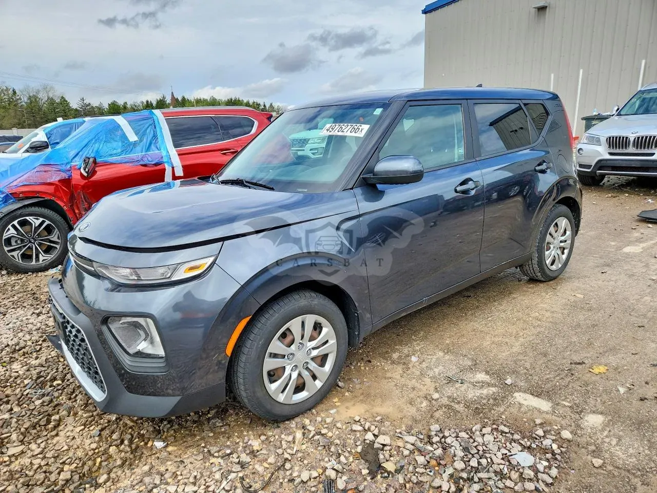 Kia Soul 2.0L 4 2020
