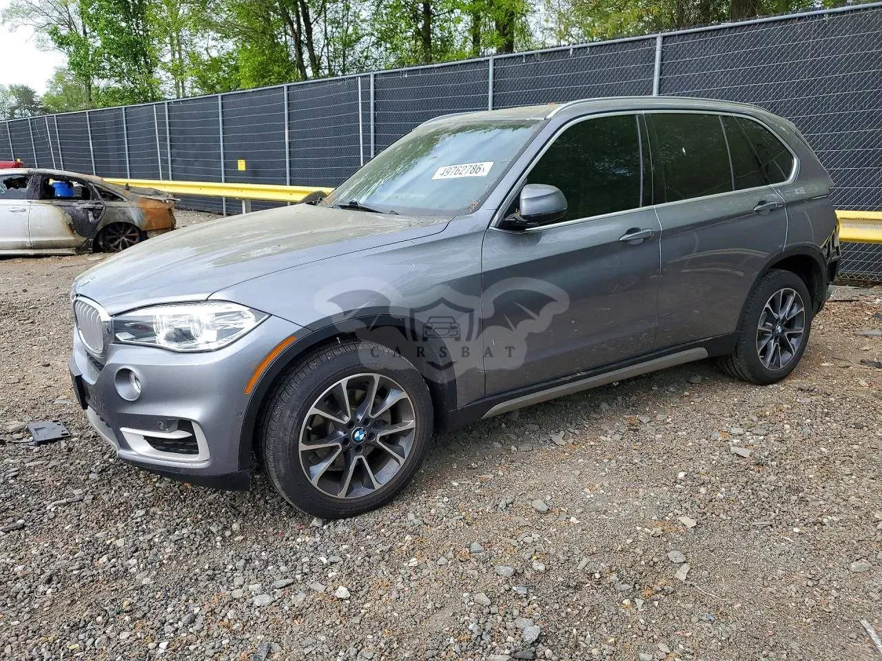 BMW X5 3.0L 6 2018