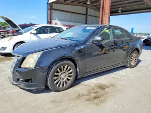 Cadillac CTS 3.0L 6 2010