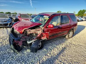 Honda CR-V 2.4L 4 2002