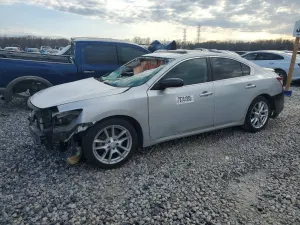 Nissan Maxima 3.5L 6 2013